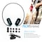 Pyle Flextreme Waterproof MP3 Player With Headphones PSWP6BK - alternate 7
